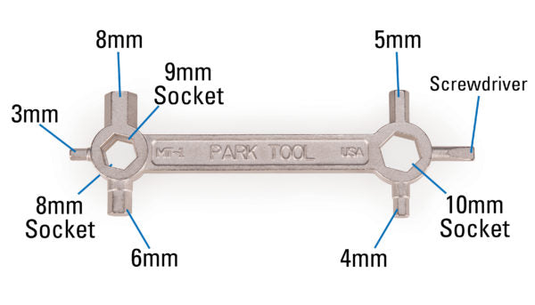 MT-1 Multi-tool
