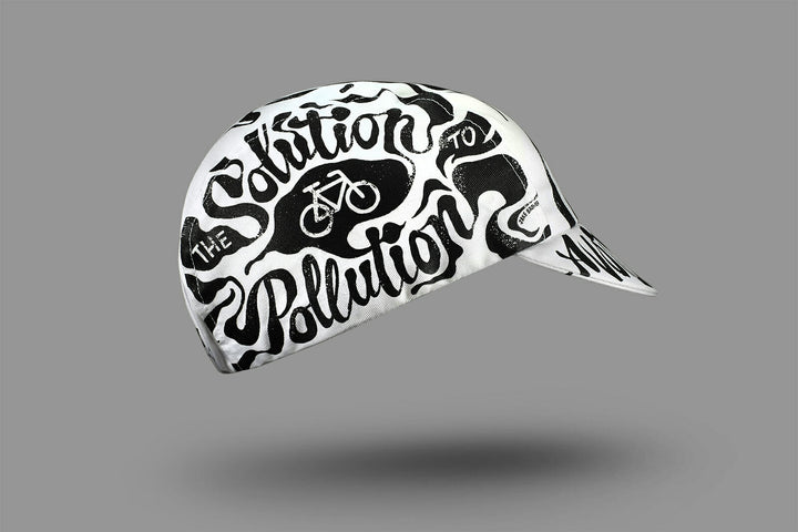 Cycling Cap - Pedal for Air Cycling Cap with AIR–INK®