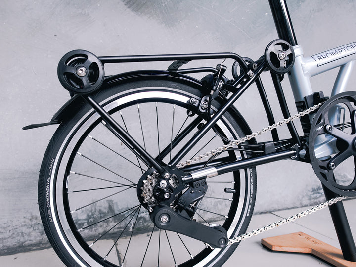Brompton Advance Rack (for P-line)