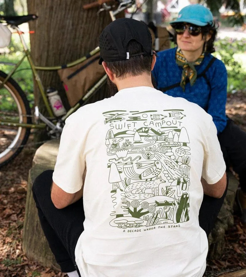 Swift Industries 2024 Campout Shirt