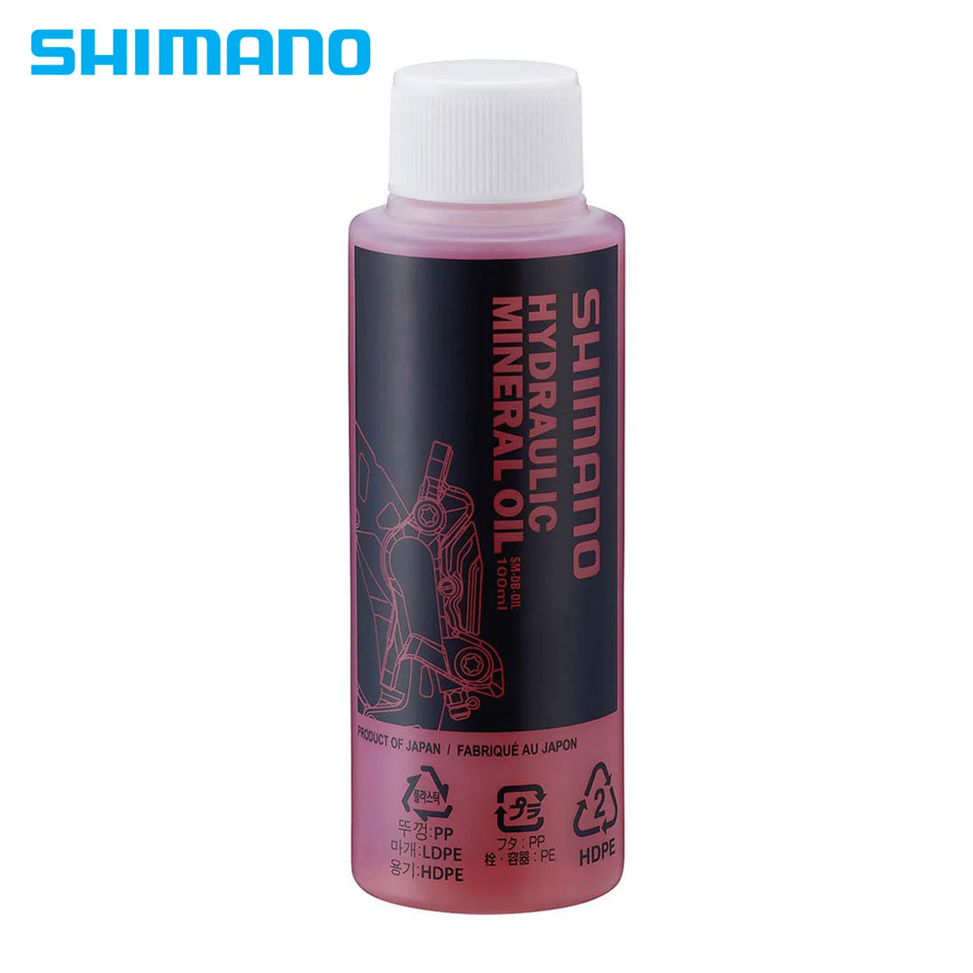 Shimano Hydraulic Mineral Oil 100ml