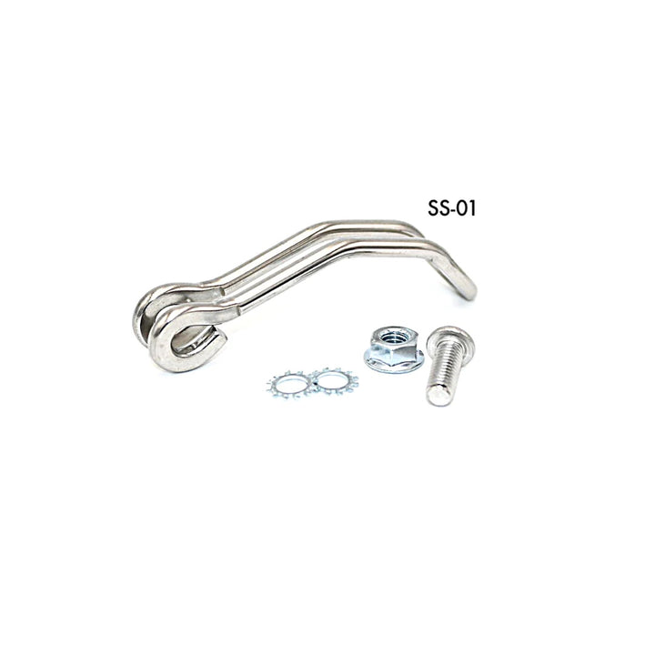 Kiley Fork Light Stays Mount