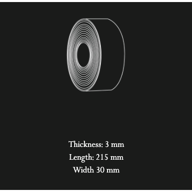 BROOKS Microfibre Bar Tape