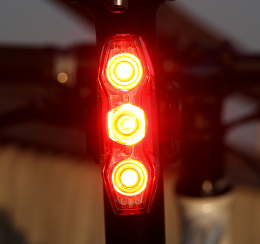 Cateye Rear Light - ViZ300