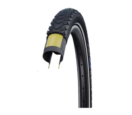 Schwalbe Marathon Mondial 28x1.6 (folding-PAIR)