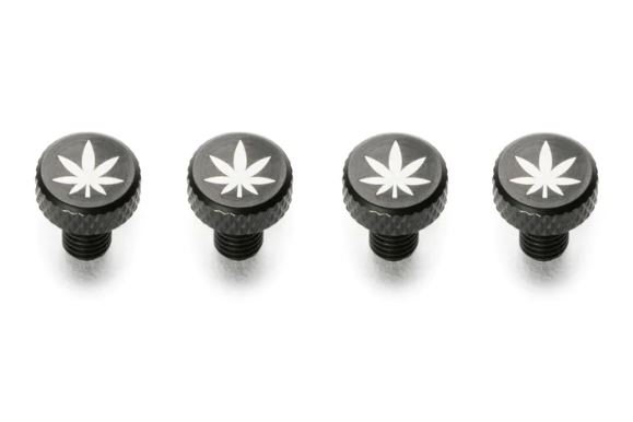 PDW Zit Bitz Frame Bolts