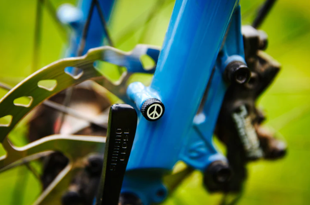 PDW Zit Bitz Frame Bolts