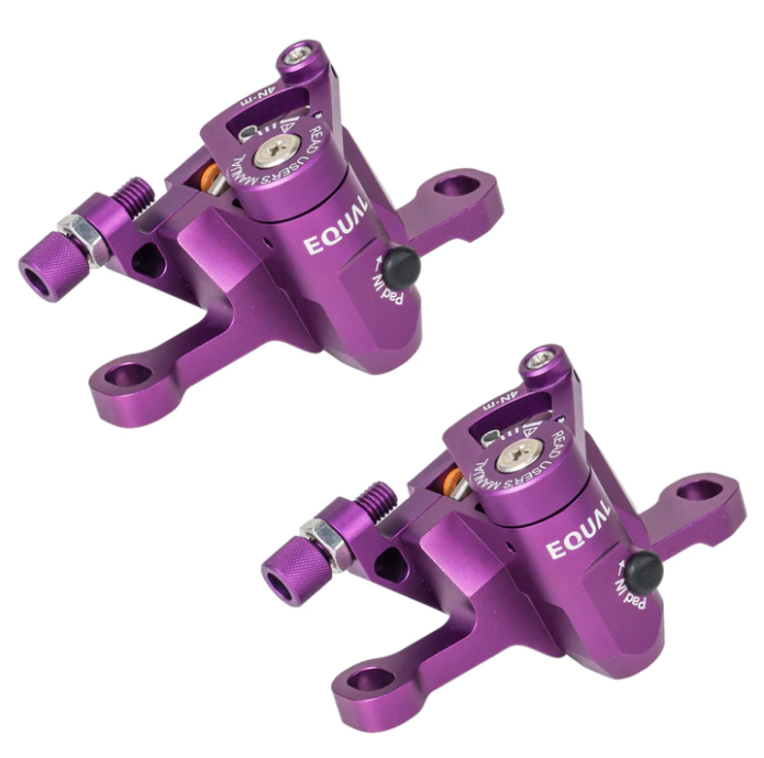 GROWTAC Equal Brakes (Post Mount)