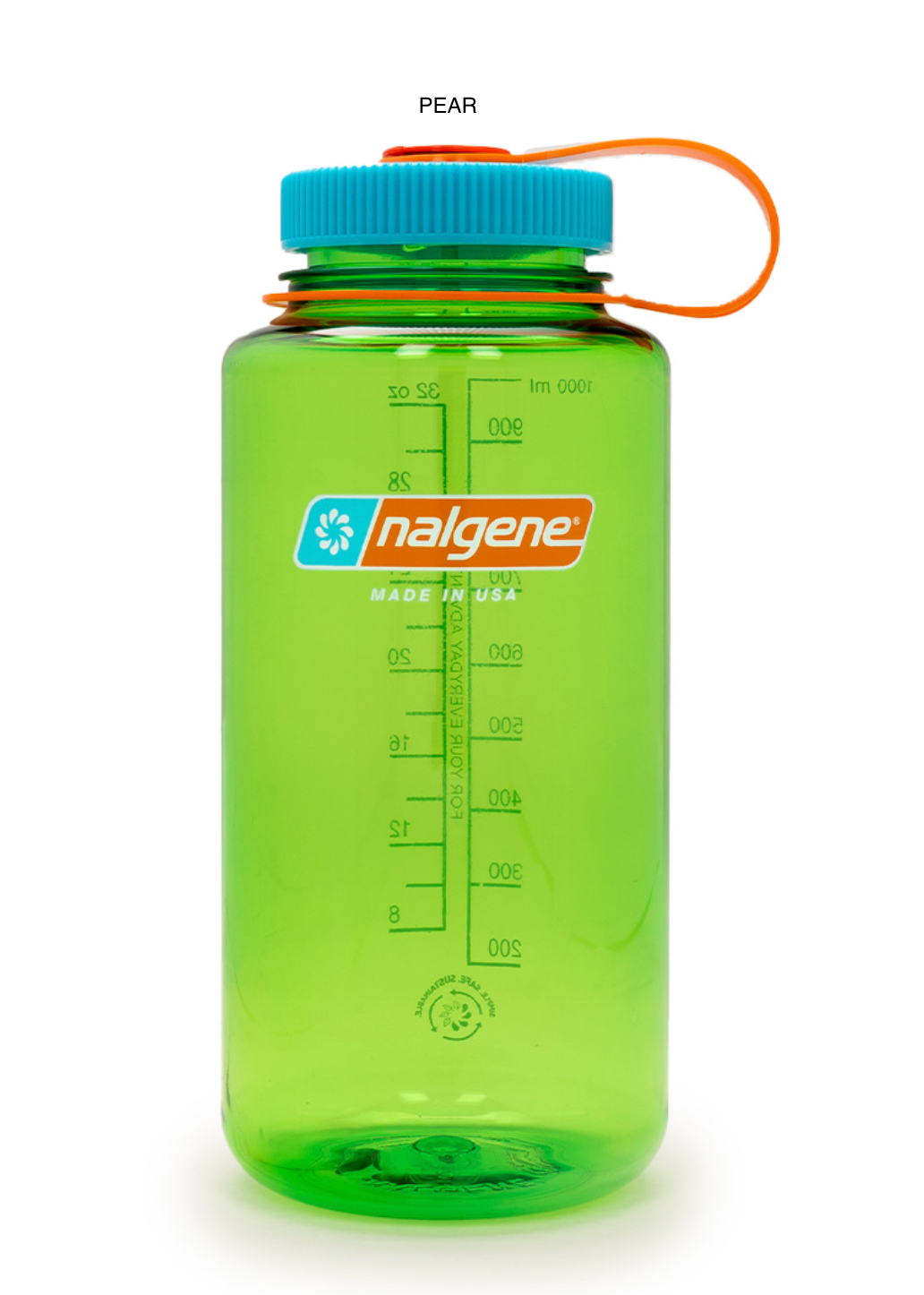 Nalgene Wide Mouth 32oz
