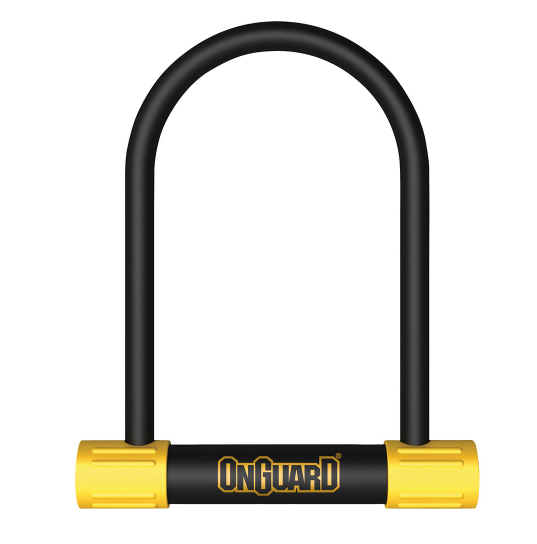 ON GUARD U-Lock Bulldog STD 8010LM