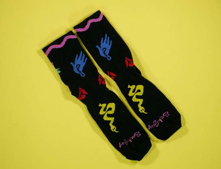 Crust Bikes Casa Verde Andes Magic Socks