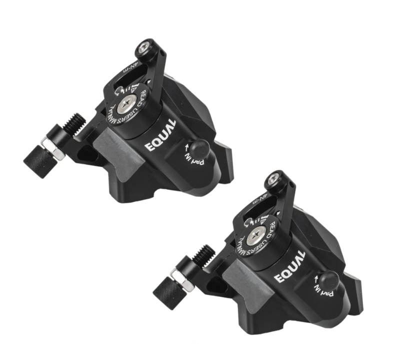 growtac equal brake flat 30km使用のみ Growtac Equal Brakes, Flat Mount - Velo Orange