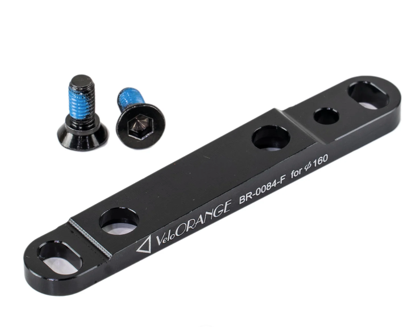 Velo Orange Flat Mount Disc Brake Adaptors (FRONT)