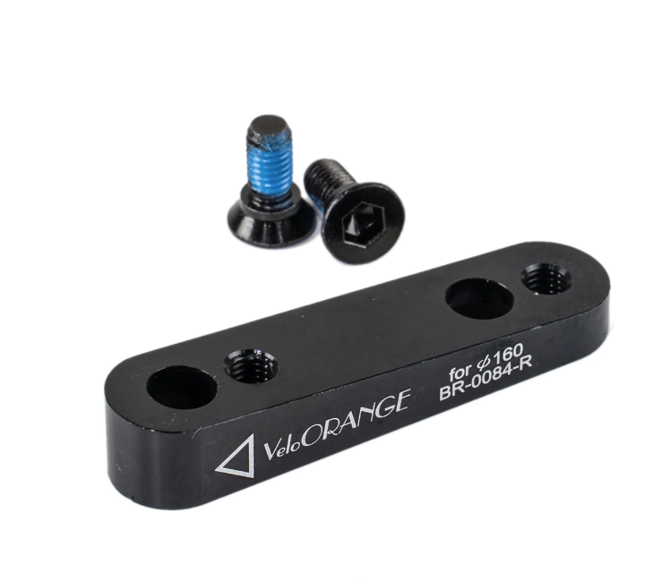 Velo Orange Flat Mount Disc Brake Adaptors (REAR)