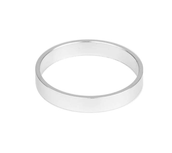 VELO ORANGE 1 1/8" Thin-Wall Spacers