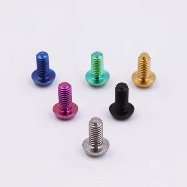 Titanium Bottle Cage Bolts *1pc