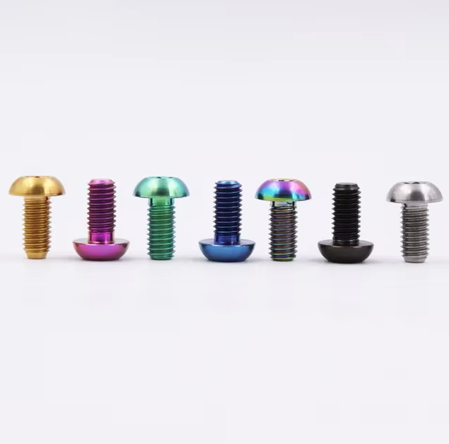 Titanium Bottle Cage Bolts *1pc