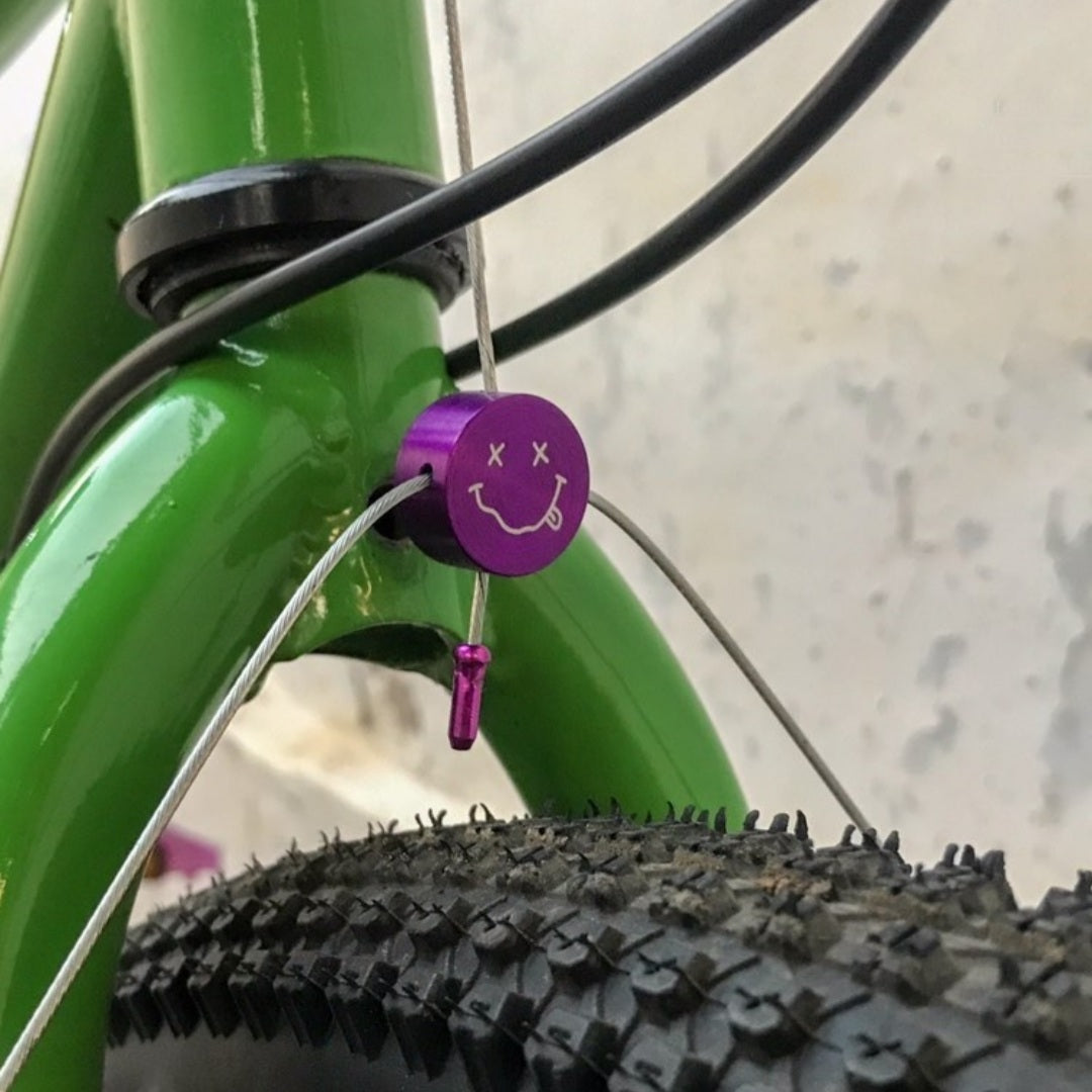 KENBIKE.ID Cantilever Brake Cable Hanger