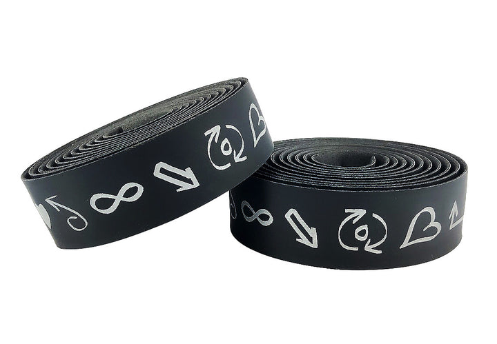 BTP Performance Bar Tape  with Reflective Print
