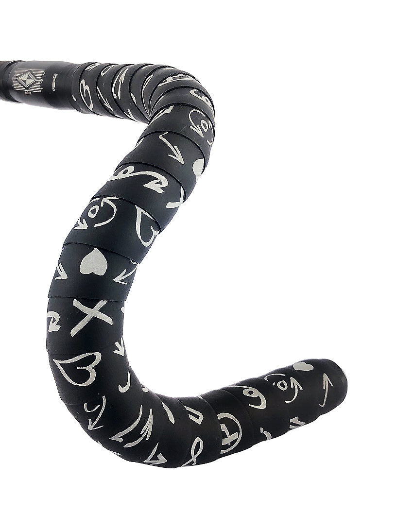 BTP Performance Bar Tape  with Reflective Print