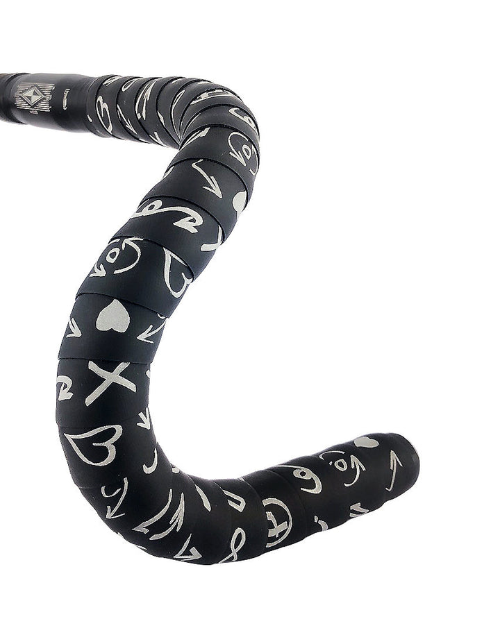 BTP Performance Bar Tape  with Reflective Print