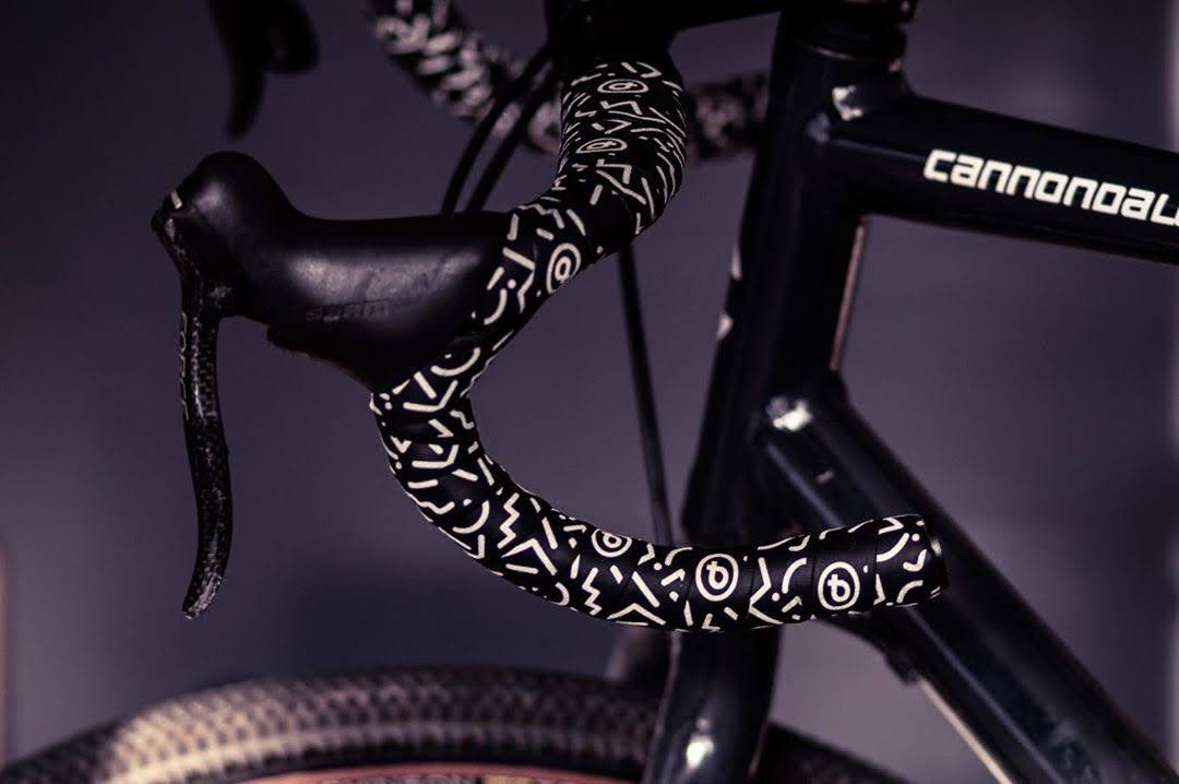 BTP Performance Bar Tape  with Reflective Print