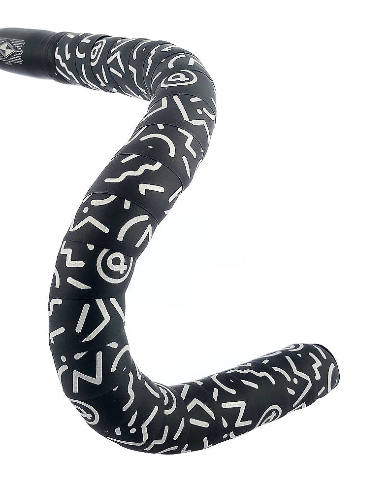 BTP Performance Bar Tape  with Reflective Print