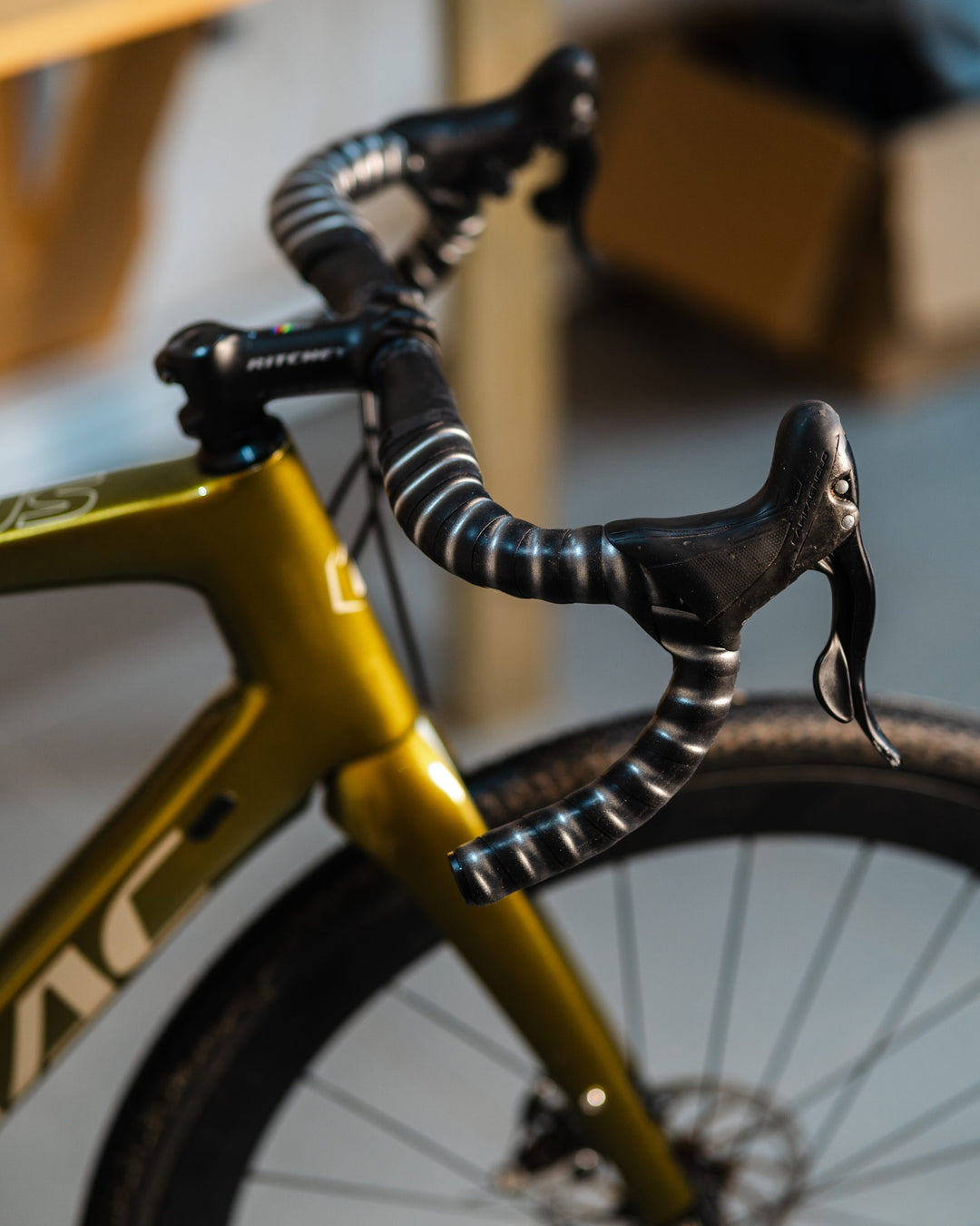 BTP Silicone Perfomance Pro Bar Tape