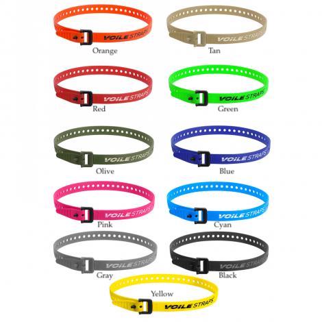 Voile Strap Nylon Buckle 32"