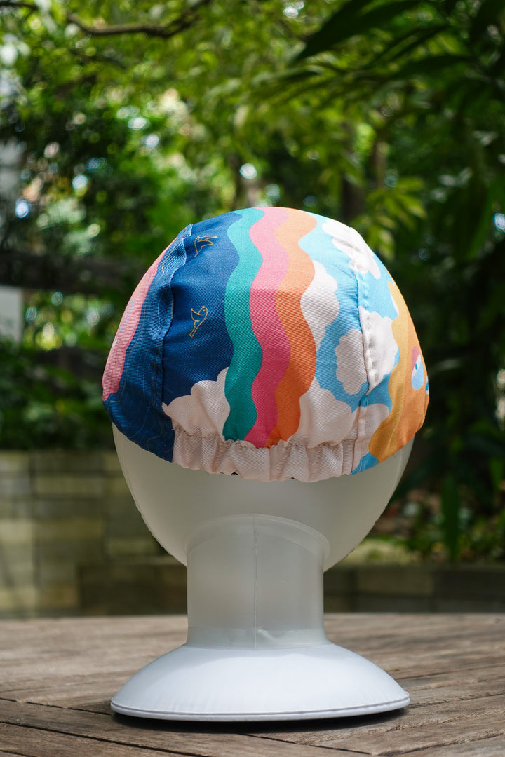 Bikeary X Ridestoned: Summer State of Mind Cycling Caps
