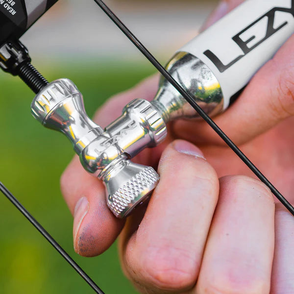 Lezyne CO2 Systems Control Drive with 16g CO2