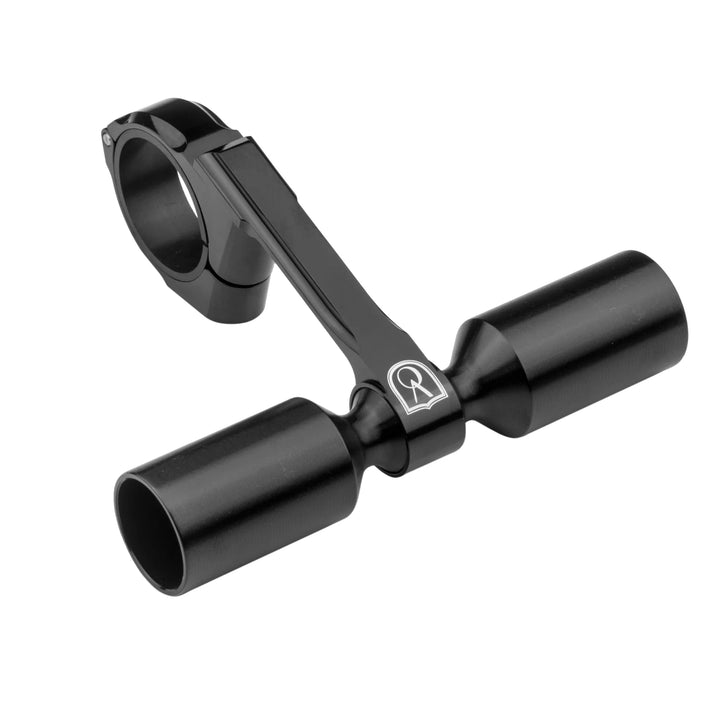 VELO ORANGE Handlebar Accessory Mount - BLACK
