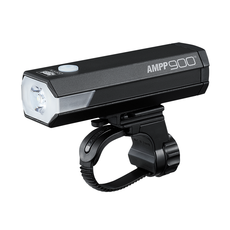 Cateye AMPP-900S Front Light