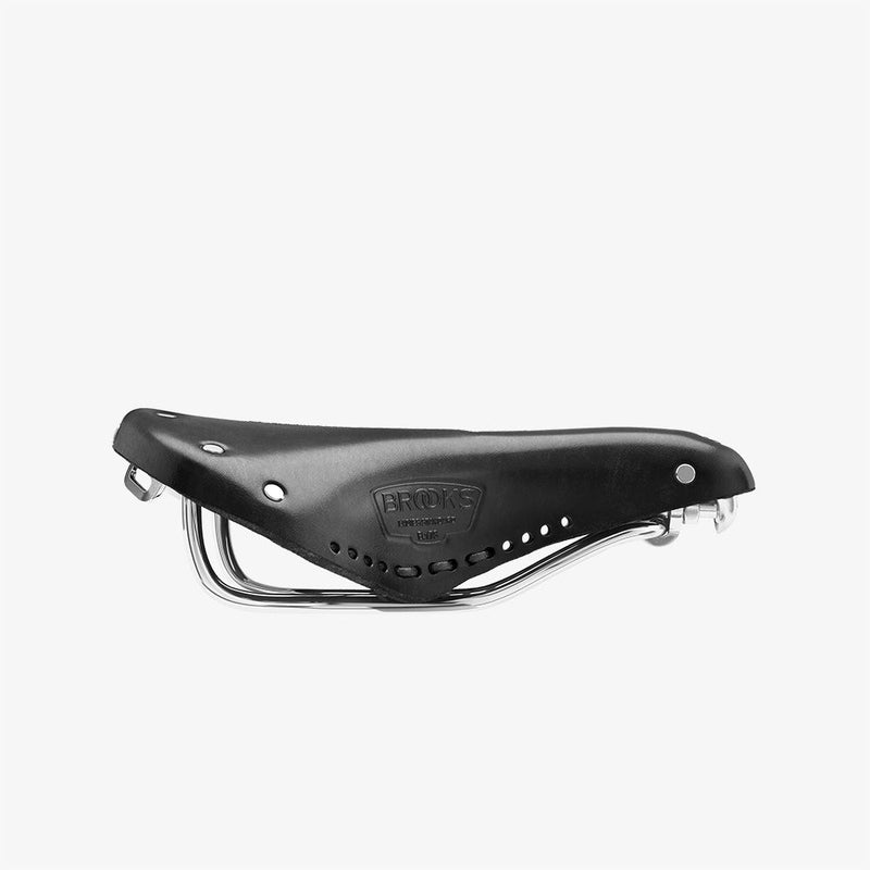 BROOKS B17S (Short) Ladies Carved