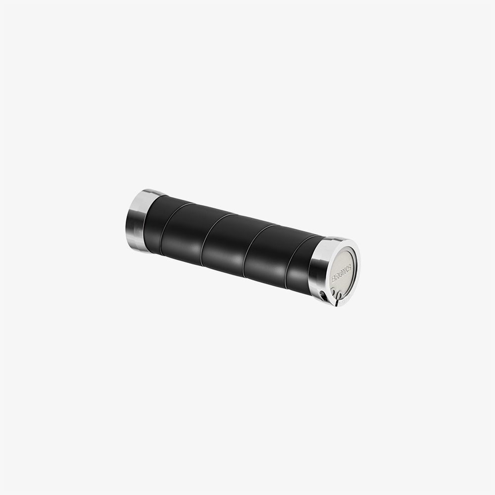 Brooks Slender Leather Grips 130mm