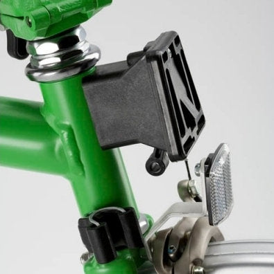 Brompton Front Carrier Block and Latch