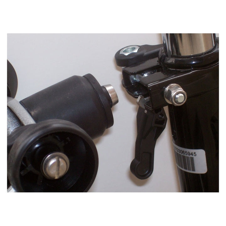 Brompton Rear Frame Clip Retrofit Kit with QR Seat Clamp