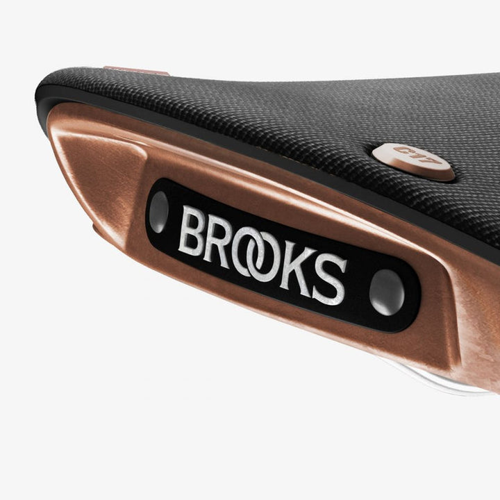 Brooks C17 Special Copper