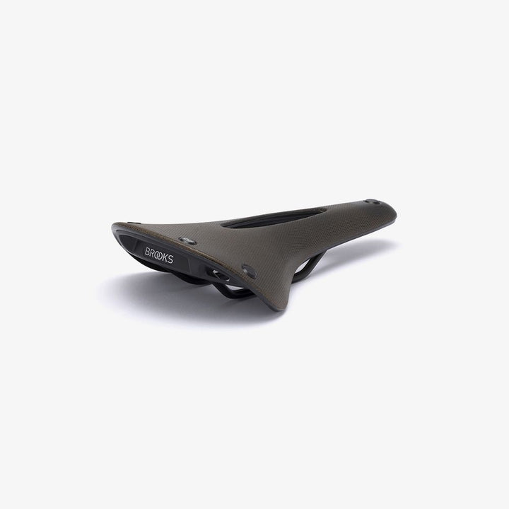 Brooks Cambium C17 Carved - Brown