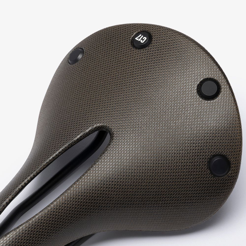 Brooks Cambium C17 Carved - Brown