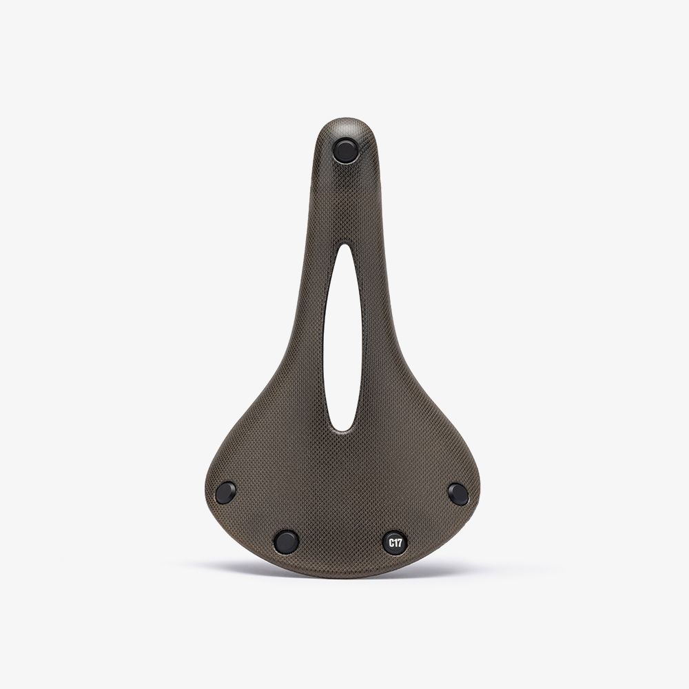 Brooks Cambium C17 Carved - Brown
