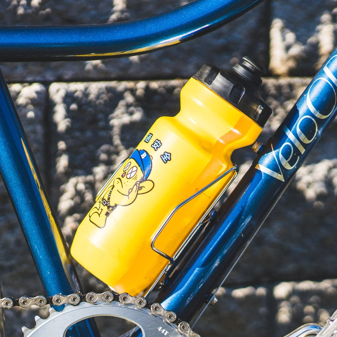 VELO ORANGE Crescent Sideloading Bottle Cage