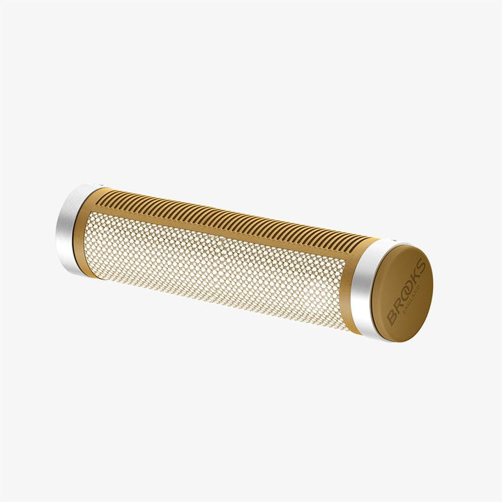 Brooks Cambium Rubber Grips 130/130 (Black and Natural)