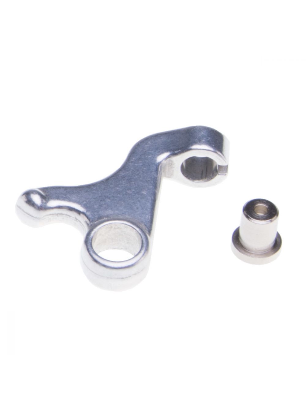 Dia-Compe Rear Alloy Cable Hanger for 6 mm Seatbinder 1268-2