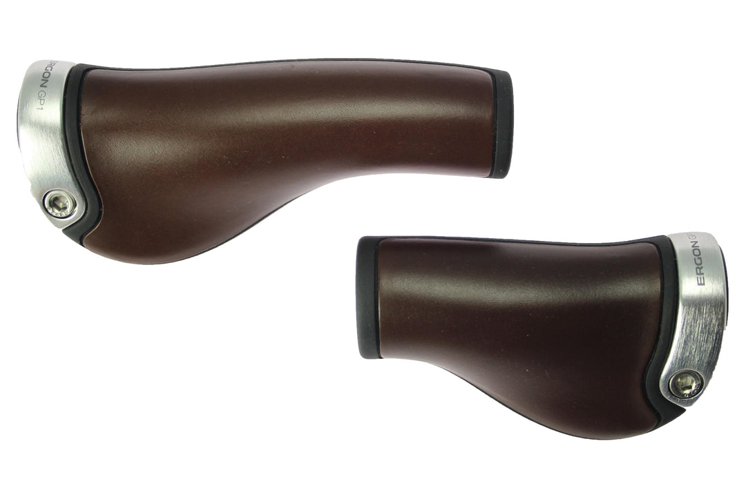 Brooks GP1 Leather Grips 130/100
