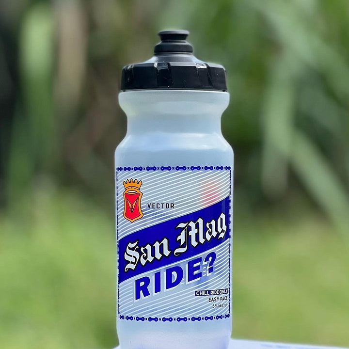 VECTOR.CC Beer Water Bottles