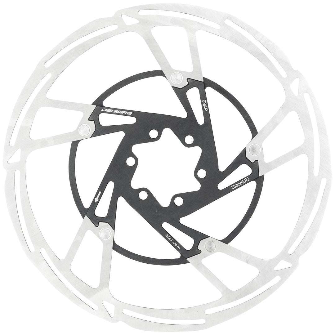 Jagwire Pro LR2 Disc Brake Rotor 160mm
