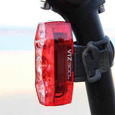 Cateye Rear Light - ViZ300