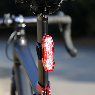 Cateye Rear Light - ViZ300