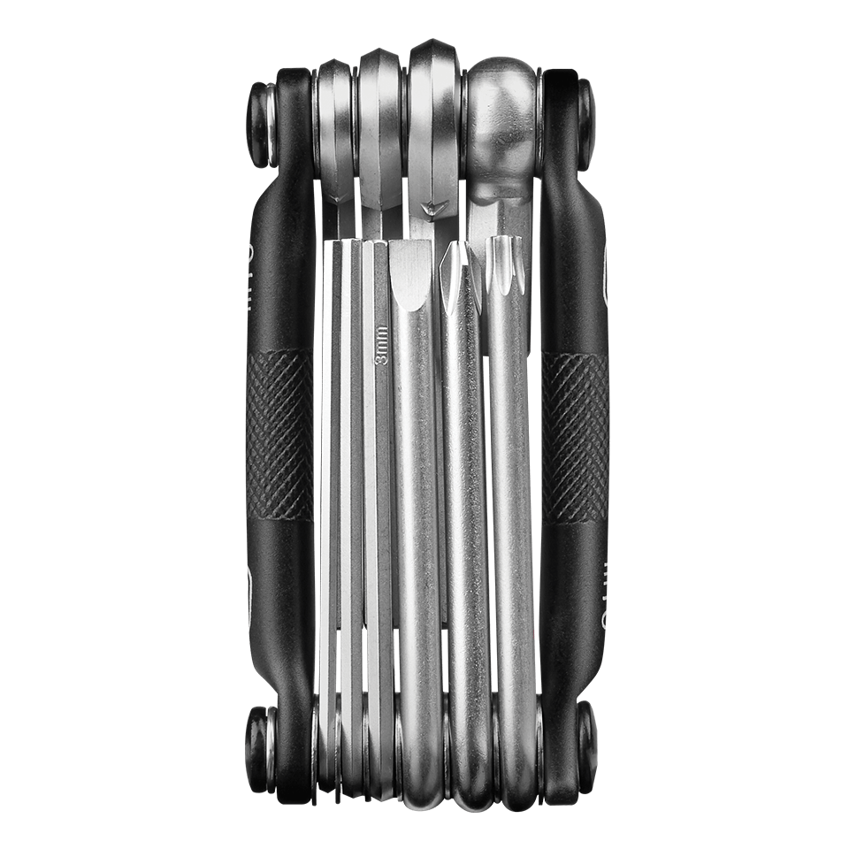 Crank Brothers M10 - Midnight Edition